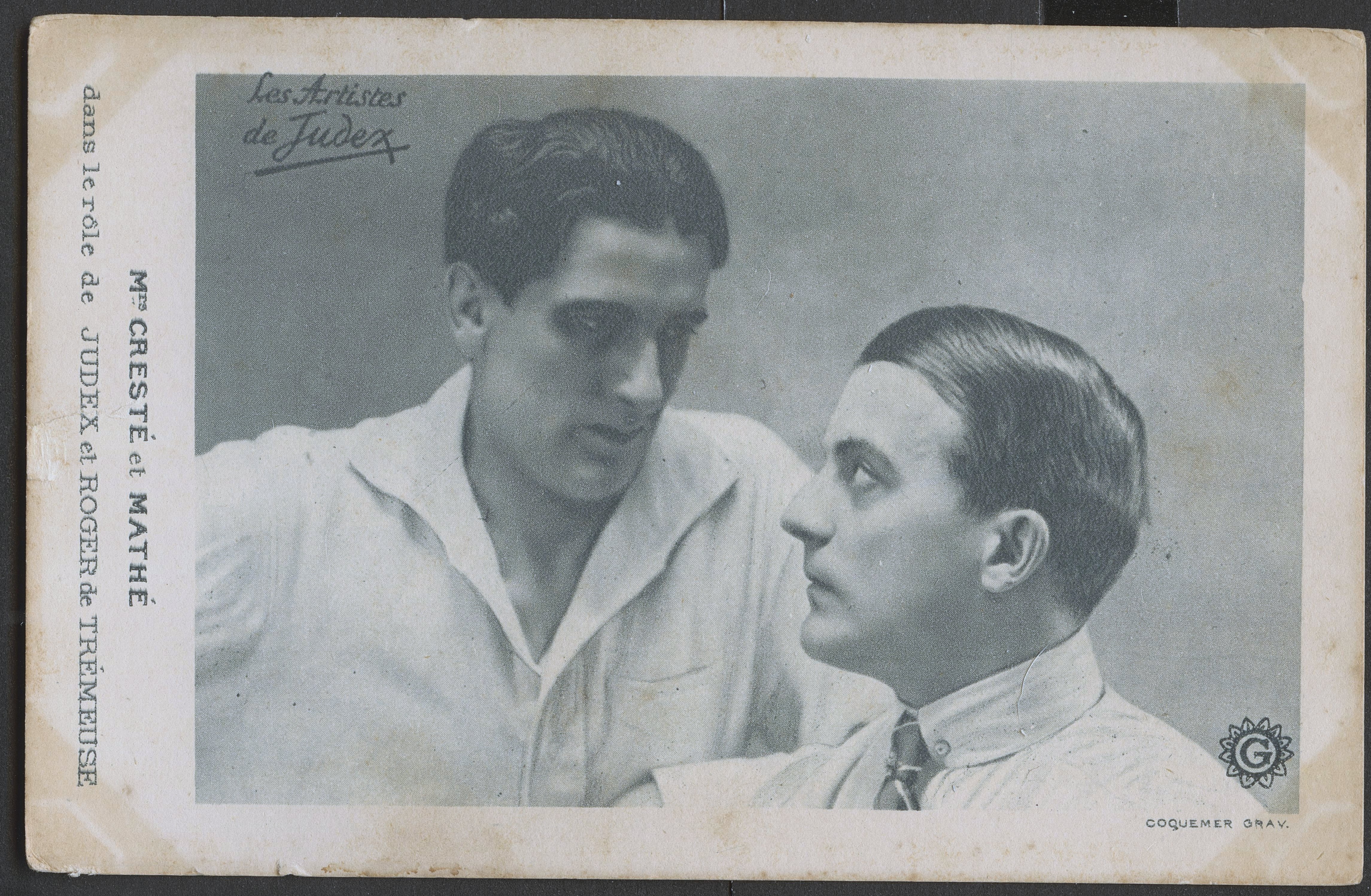 (image for) Rene Creste-Roger de Tremeuse #0001